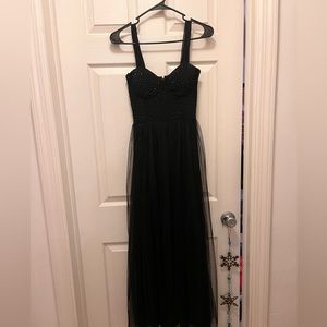 Boho holiday dress.   Worn once